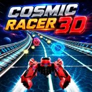 Cosmic Racer 3D