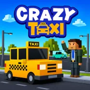 Crazy Taxi