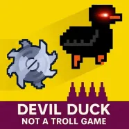 Devil Duck: Not a Troll Game