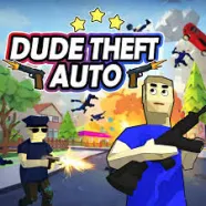 Dude Theft Auto
