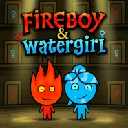 Fireboy and Watergirl