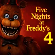 Five Nights at Freddy's 4
