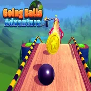 Going Balls Adventure 2