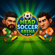 Head Soccer Arena