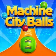 Machine City Balls