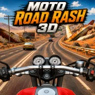 Moto Road Rash 3D
