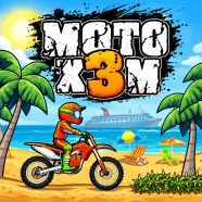 Moto X3M