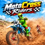 MotoCross Riders