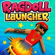 Ragdoll Launcher