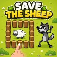 Save The Sheep