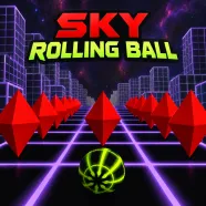 Sky Rolling Ball