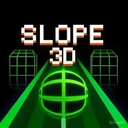 Slope 3D Ball