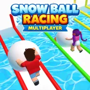 Snow Ball Racing Mutliplayer