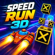 Speed Run 3d