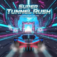Super Tunnel Rush