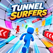 Tunnel Surfers