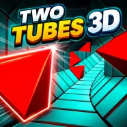 Two Tubes 3D