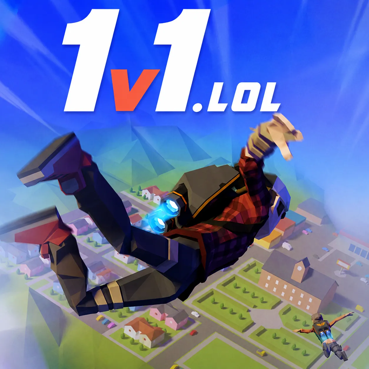 Play 1v1.LOL now!