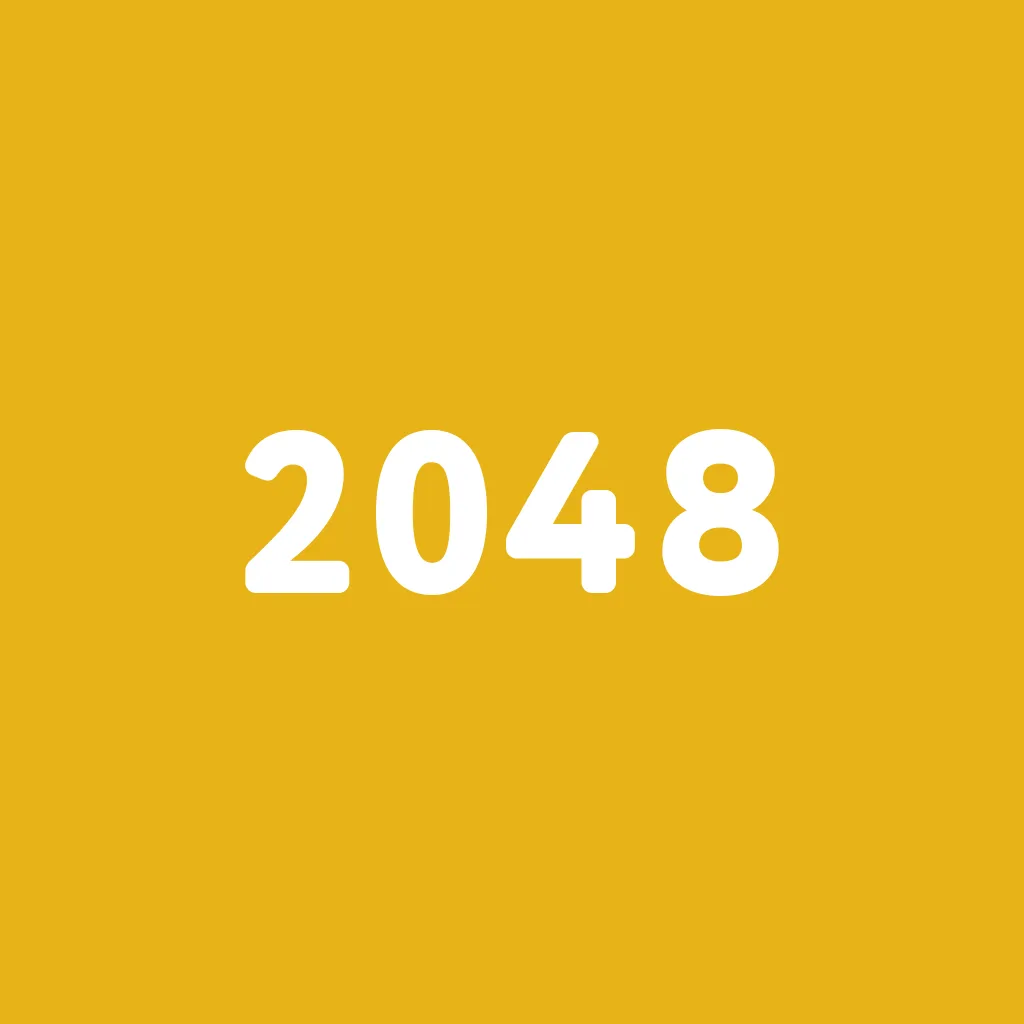 Play 2048 now!