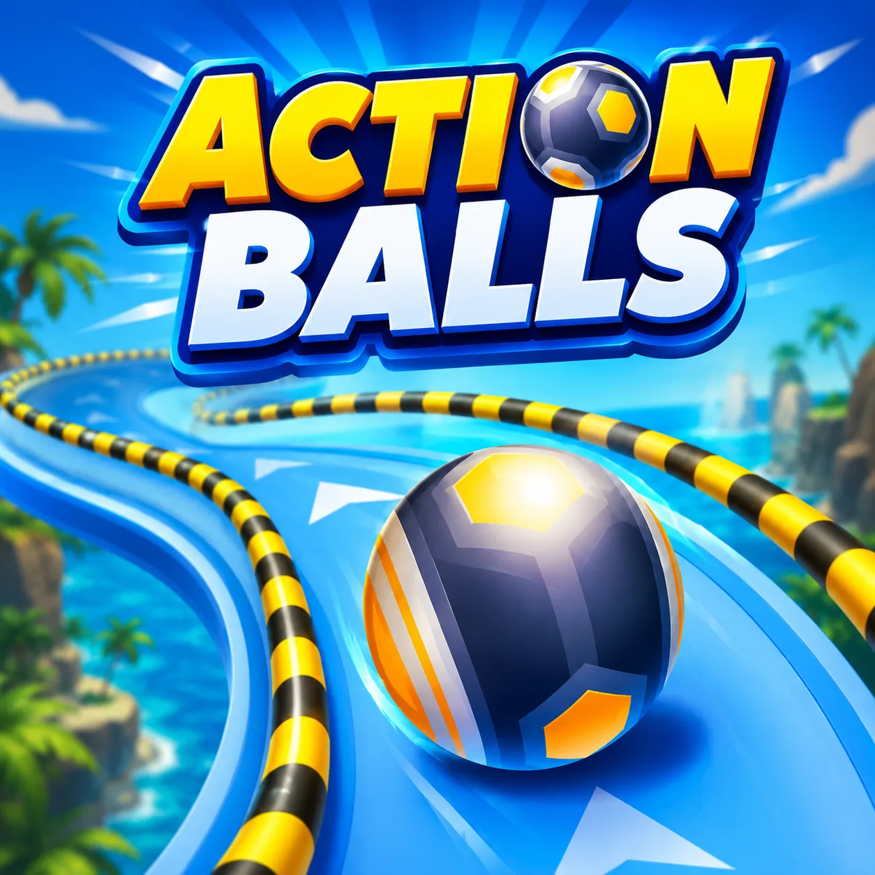 Play Action Balls now!