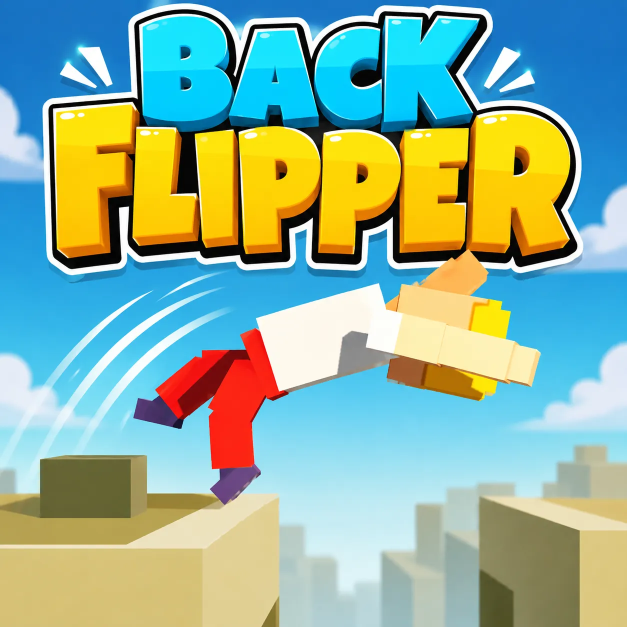 Play Backflipper now!