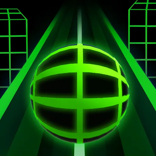 Play Ball Rolling Slope now!