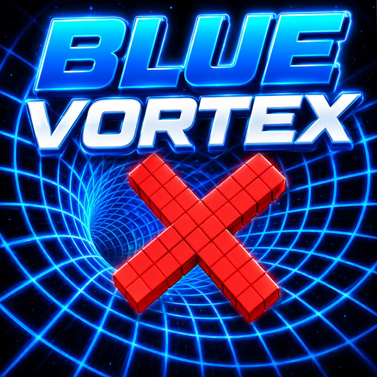 Play Blue Vortex now!