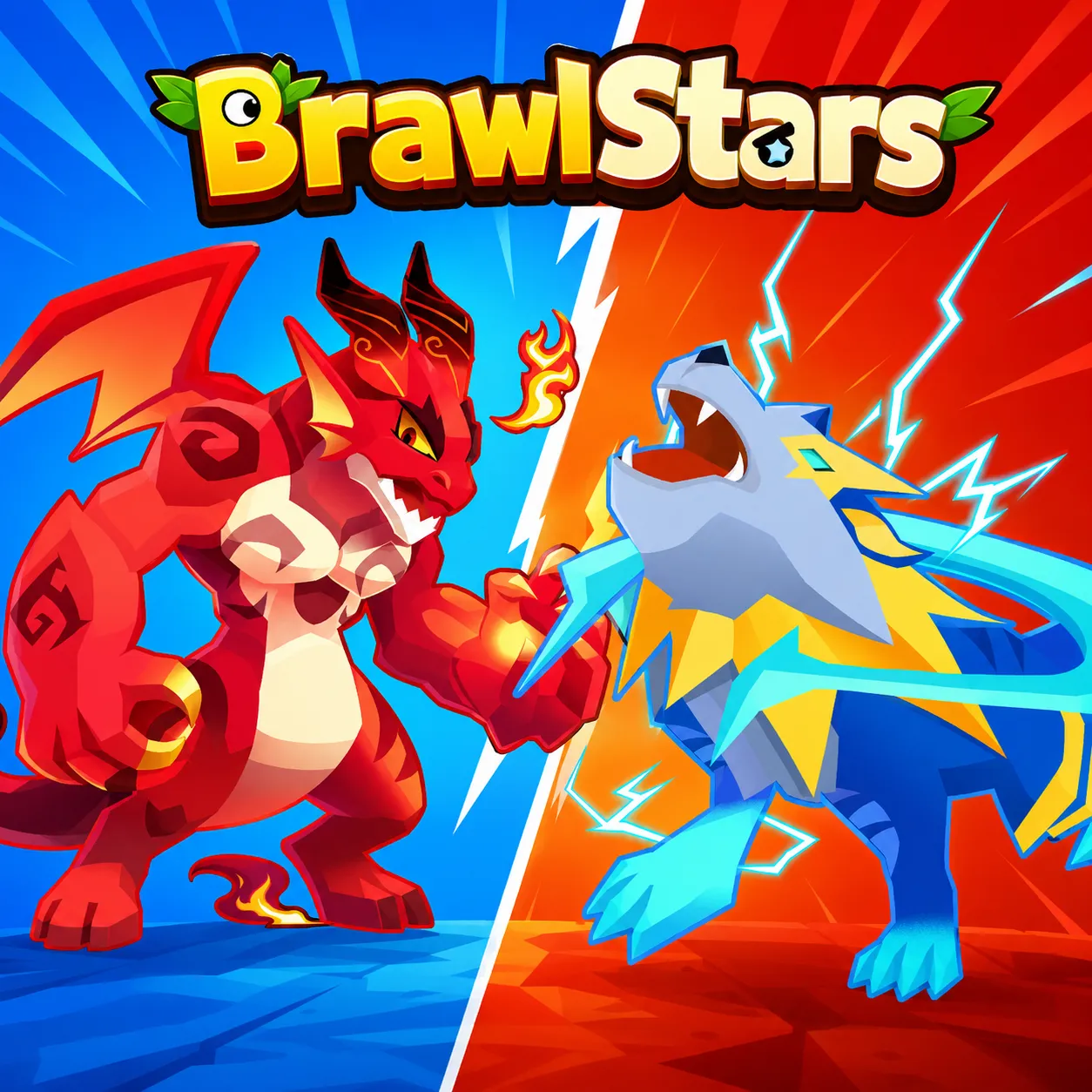 Play Brawl Stars now!