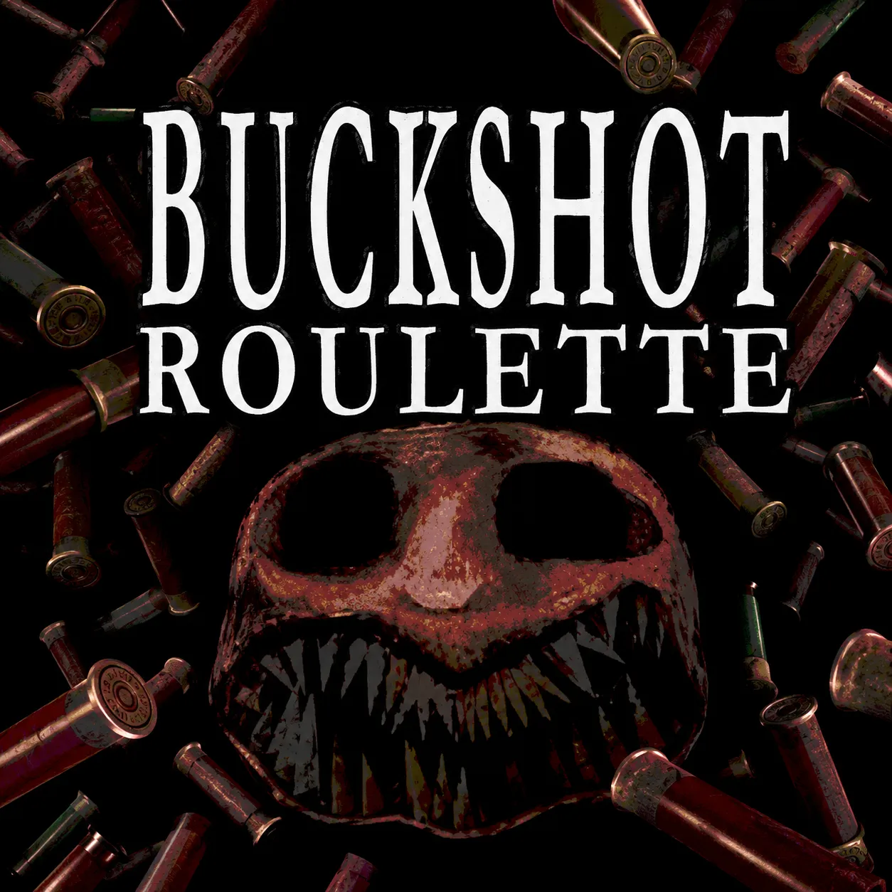 Play Buckshot Roulette now!
