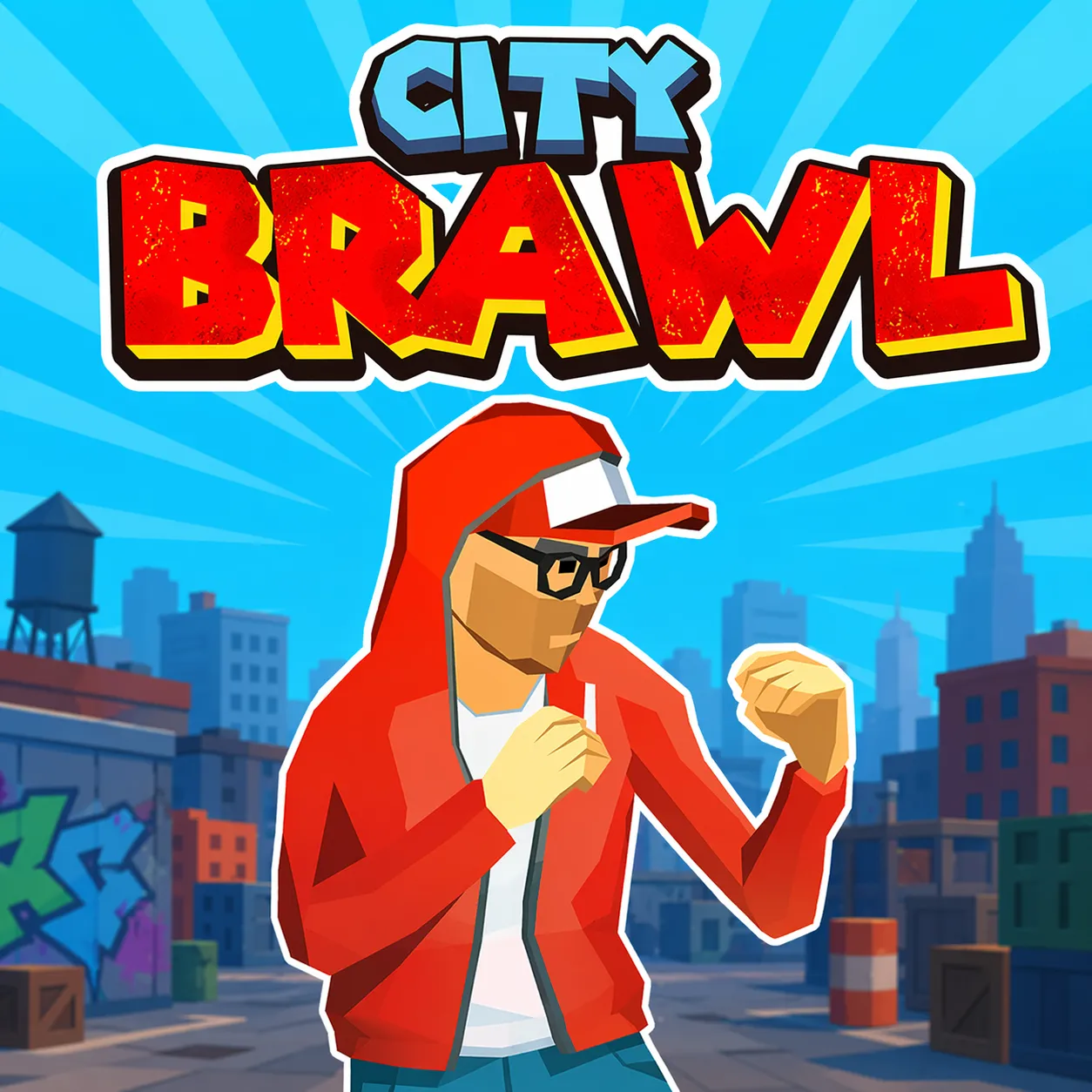 Play City Brawl now!
