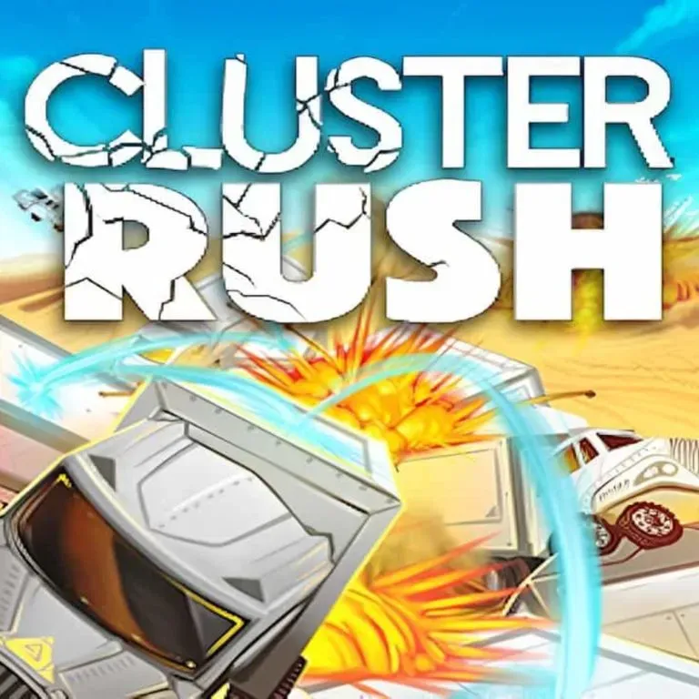 Play Cluster Rush now!