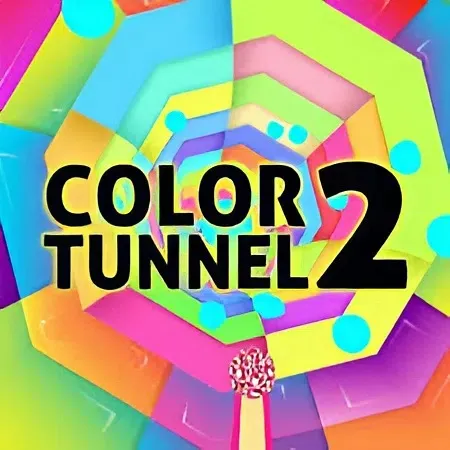 Play Color Tunnel 2 now!