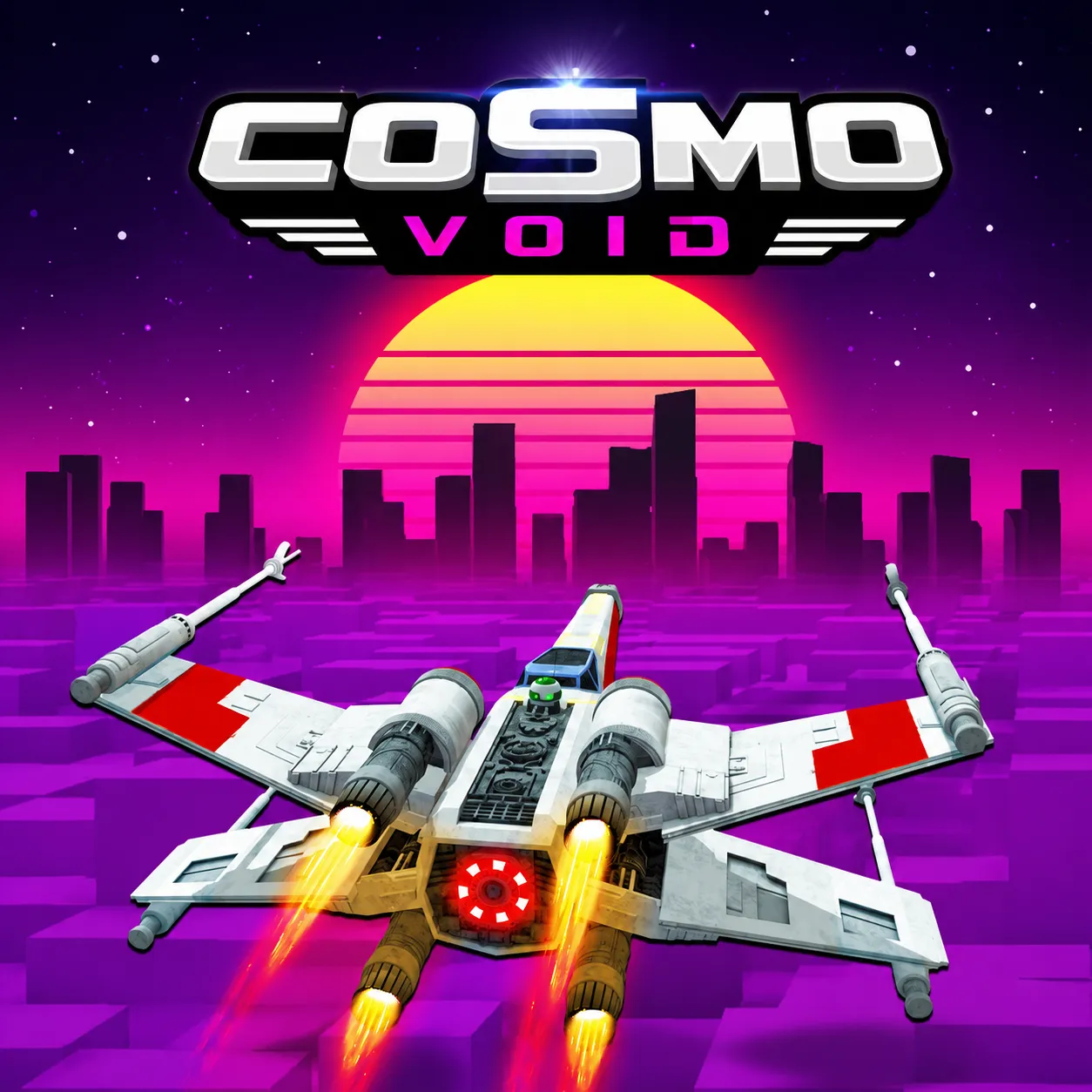 Play Cosmo Void now!