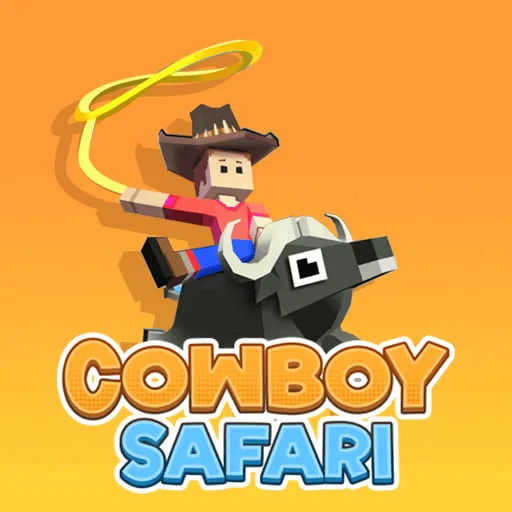 Play Cowboy Safari now!