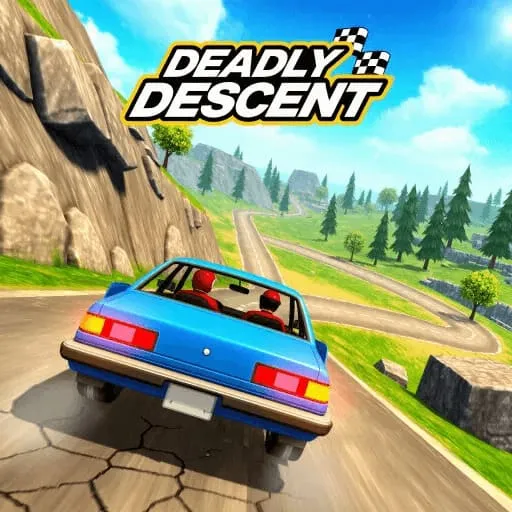 Play Deadly Descent now!