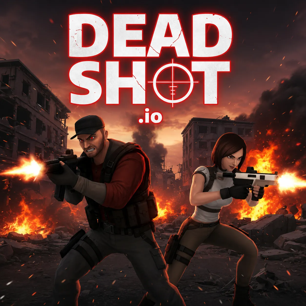 Play Deadshot.io now!