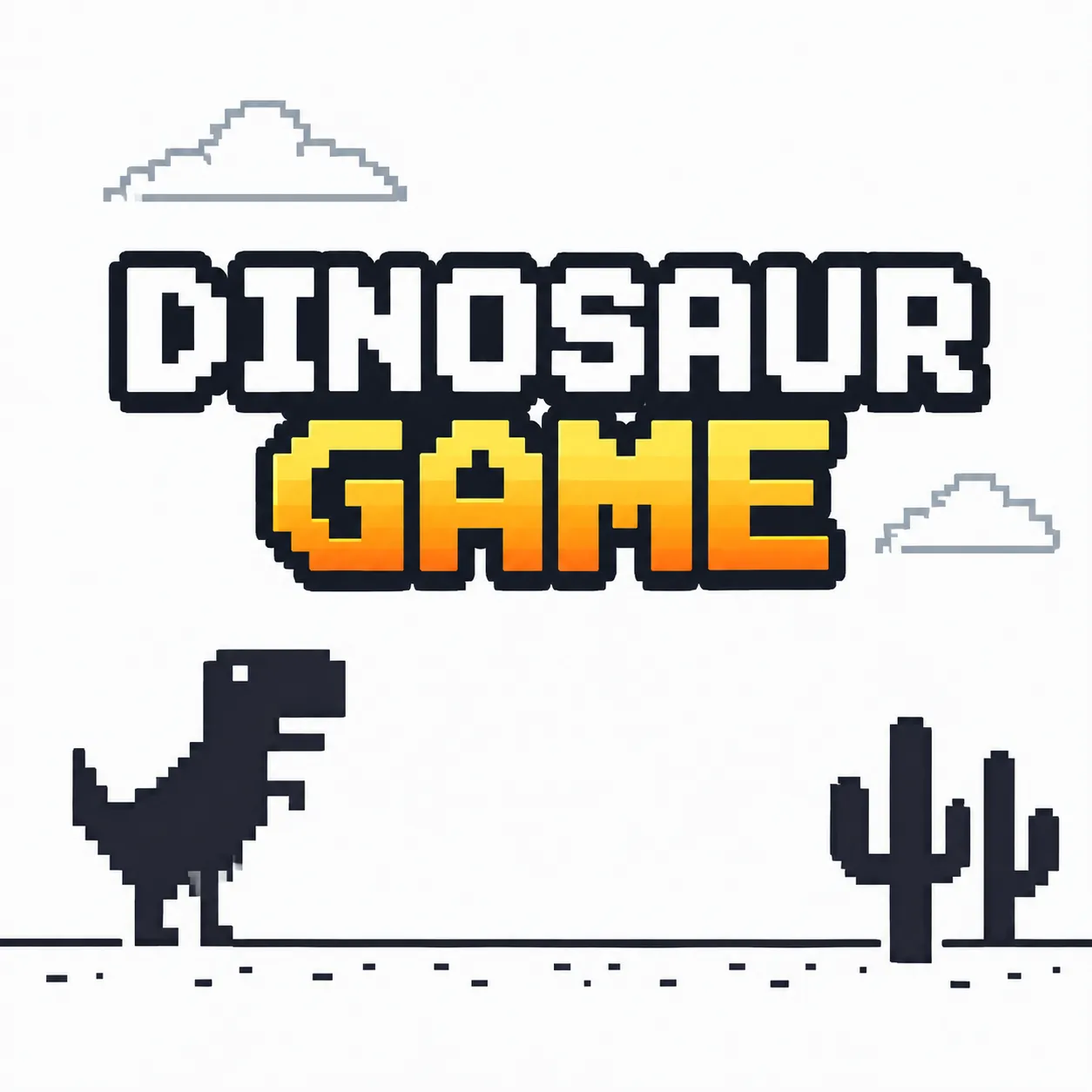 Play Dinosaur Game now!