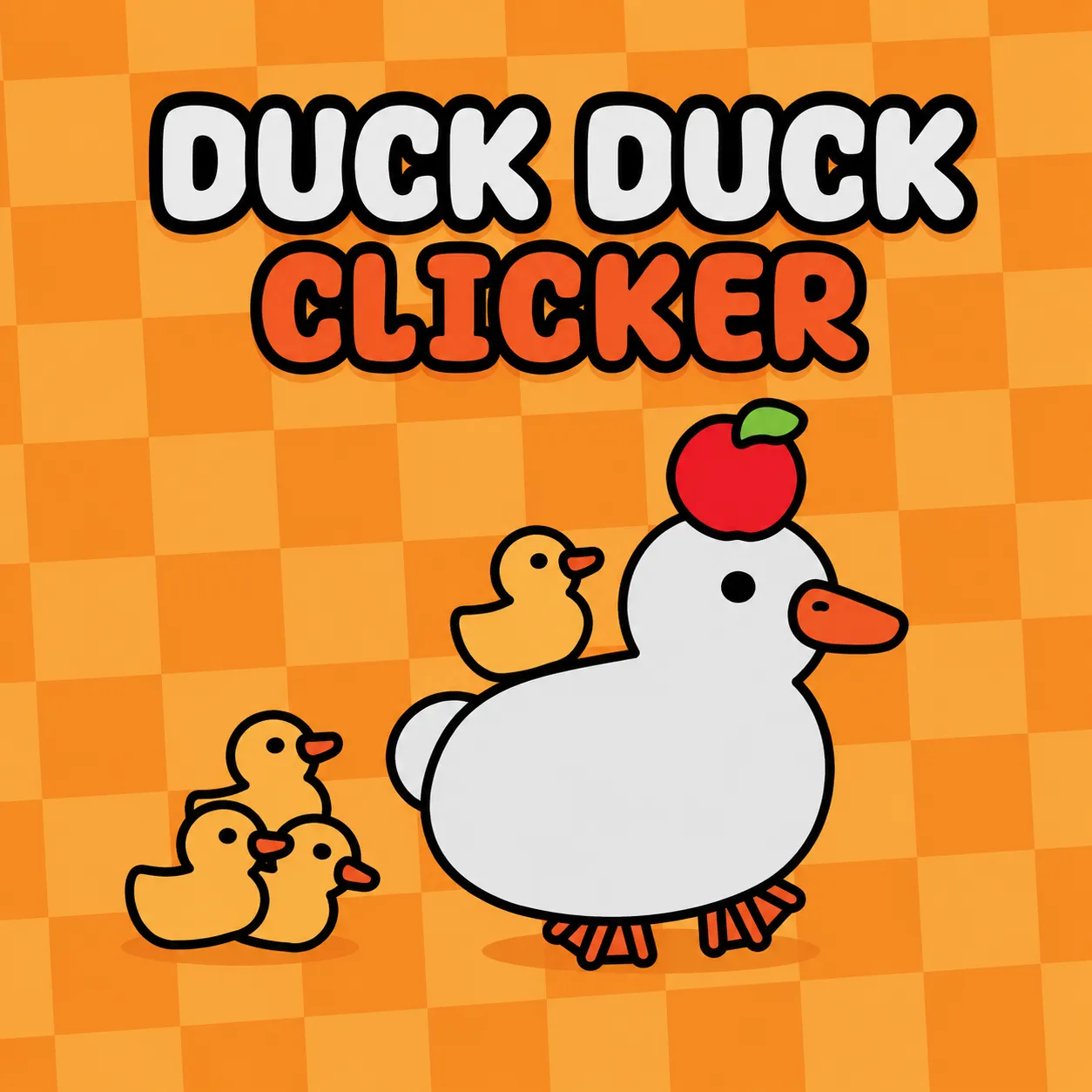 Play Duck Clicker now!