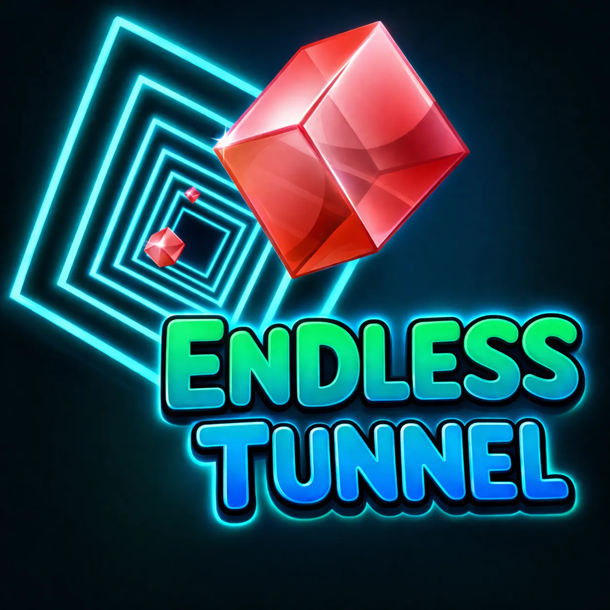 Play Endless Tunnel now!