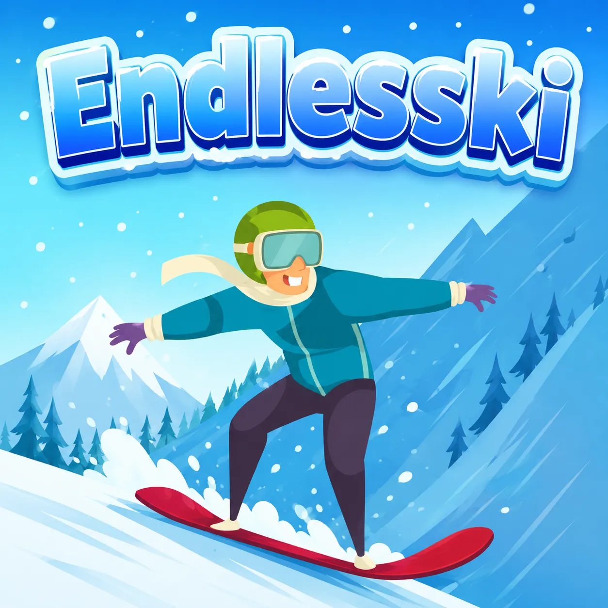 Play EndlesSki now!