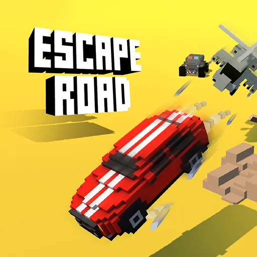 Play Escape Road now!