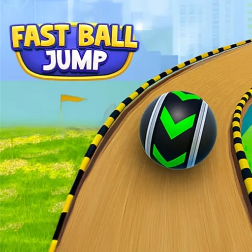 Play Fast Ball Jump now!