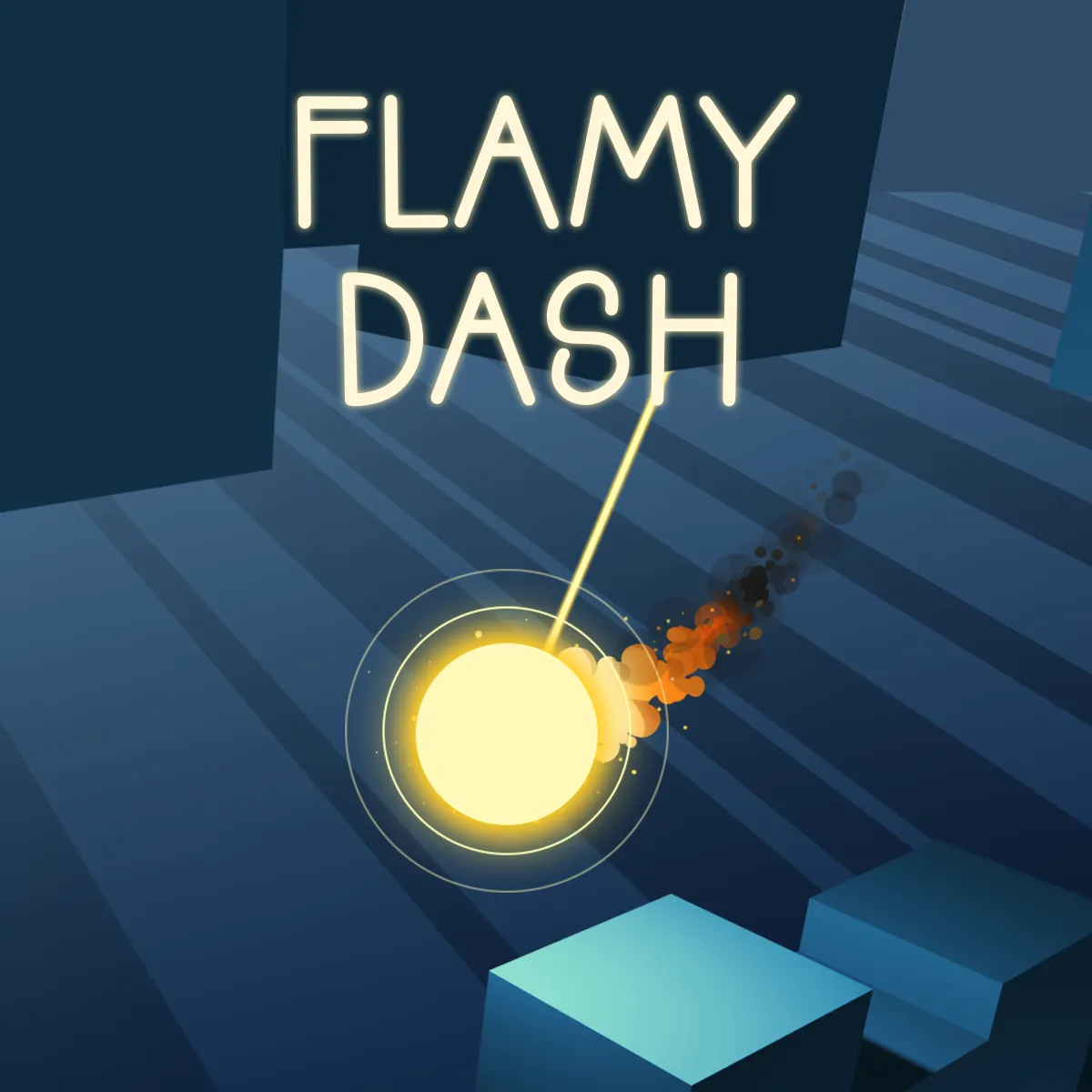 Play Flamy Dash now!