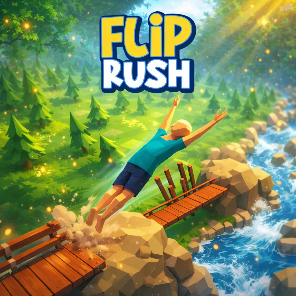 Play Flip Rush now!