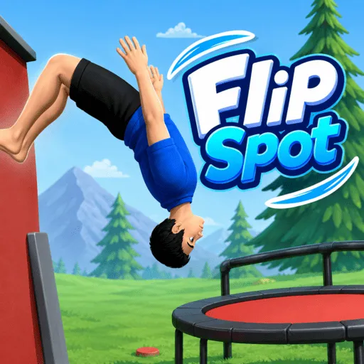 Play Flip Spot now!