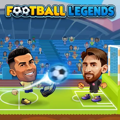 Play Football Legends 2026 now!