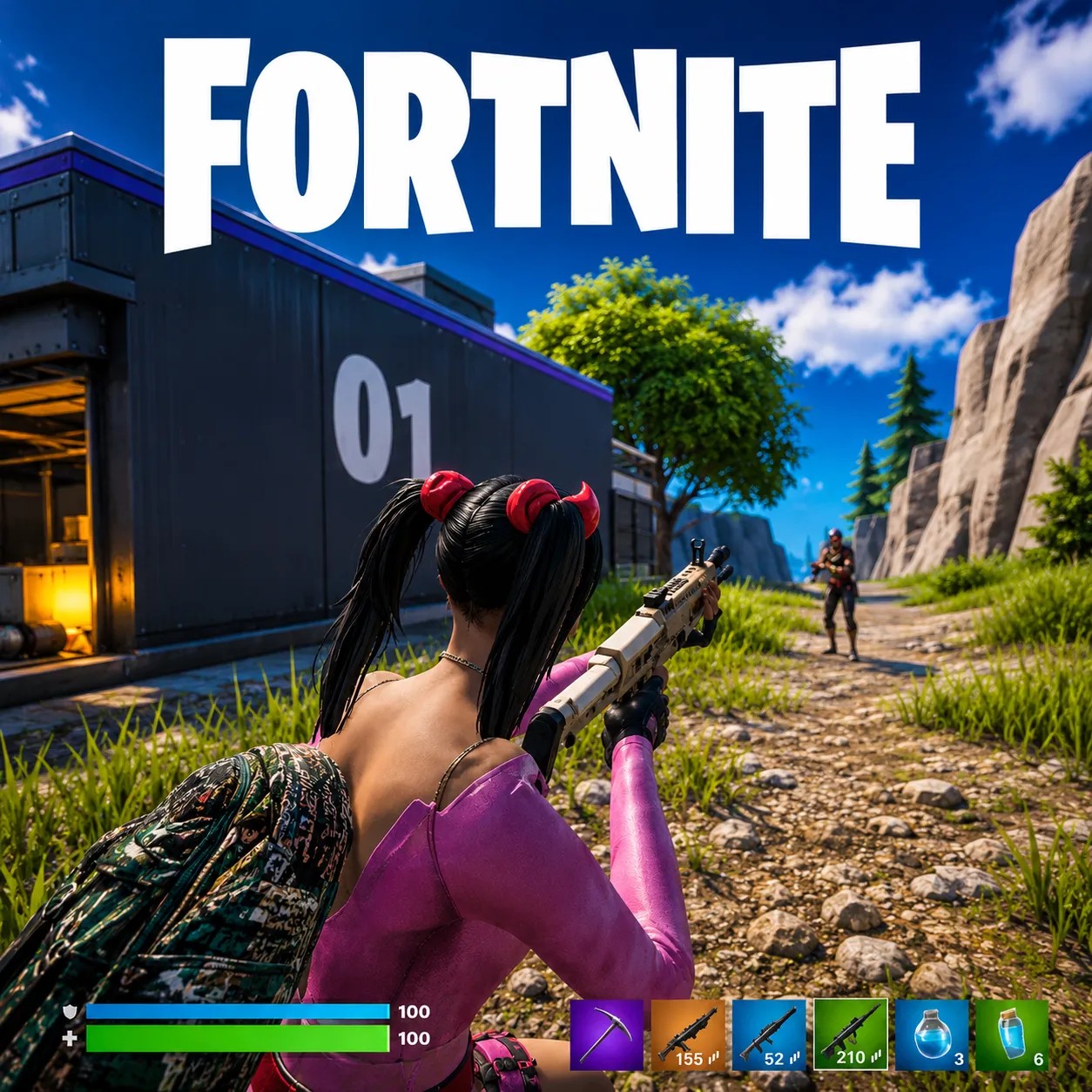 Play Fortnite now!