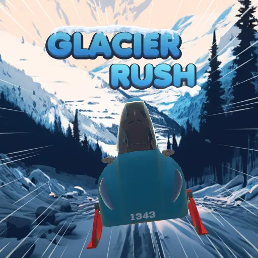 Play Glacier Rush now!