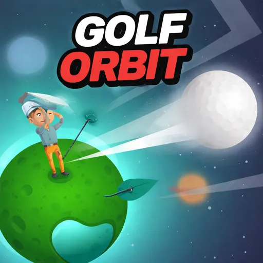 Play Golf Orbit now!