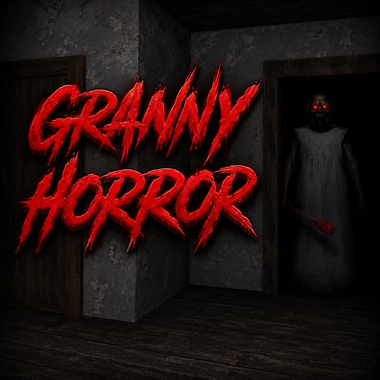Play Granny Horror now!